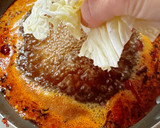 焼肉の生だれで作る 話題のマーラータン作り方9写真