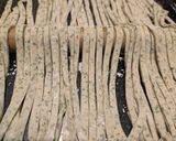 青のり手打ちうどん～ほんのり磯の香作り方7写真