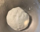 鏡開きと一緒に　やわらか豆腐餅のお汁粉作り方3写真