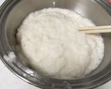 簡単に、お好み焼き作り方1写真