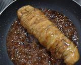 余ったうなぎのタレを使った豚バラ巻き作り方6写真