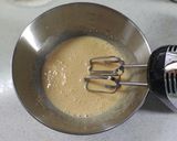 りんご*ヨーグルトバターケーキ作り方3写真