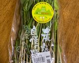 シーアスパラ　シンプルにゴマ油とコショウ作り方7写真