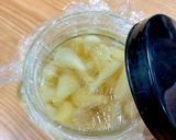 ずっとカリカリ♪らっきょう漬け作り方8写真