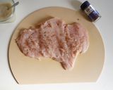 簡単サラダチキンと醤油麹たれ作り方3写真