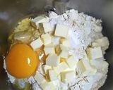 ★低糖質シナモン・クルミ・レーズン食パン作り方2写真