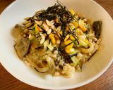 我が家のサラダうどん作り方6写真