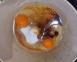 ひたすら簡単な鶏そぼろ丼♪作り方3写真