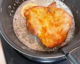 パリパリチキン・レモンバターソース作り方5写真