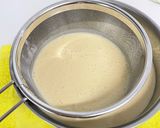 とろけるバスクチーズケーキ（φ12㎝）作り方10写真