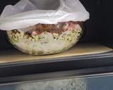 レンチン1ボウルで完結！超簡単無水カレー作り方3写真