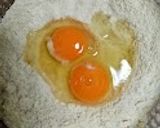★アーモンドで作る美味しいシナモンぱん♪作り方2写真