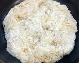 えのきと豆腐のもちもちチーズ焼き作り方3写真