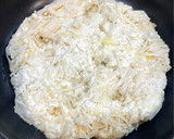 えのきと豆腐のもちもちチーズ焼き作り方3写真