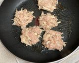 鶏ごぼうつくね作り方3写真