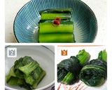 ★袋で簡単！即席 高菜漬け作り方11写真