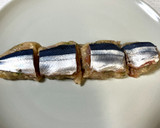 さんまの挟み焼き ～トマトソース添え～作り方4写真