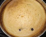 ブルーベリーチーズケーキ作り方11写真