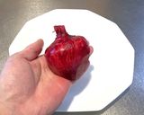 ビーツ(Beet)チップス＆ビール(Beer)作り方2写真