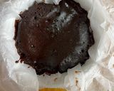 バレンタインに簡単濃厚生チョコケーキ♡♡作り方2写真