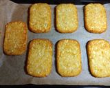 簡単☆ピザ風ハッシュドポテト作り方1写真