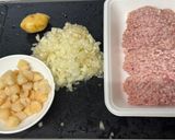 横浜発♡桜仕事終わって桜で包む白玉肉団子作り方1写真