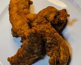 フライドチキン作り方11写真