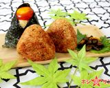 【あまくち醤油】醤油焼きおにぎり作り方6写真