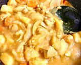 シンプルな材料で優しい米粉お家カレー♪作り方3写真