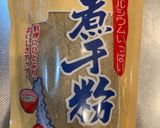 春菊の卵とじ3　魚粉作り方3写真
