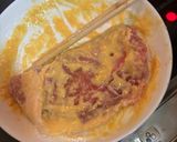 豚ロース生姜焼き用肉でポークピカタ作り方4写真