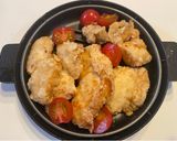 鶏胸肉の唐揚げ作り方3写真