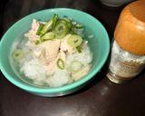 鶏茶漬け作り方5写真