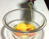 ウニとうふのヘルシー冷製カルボナーラ作り方4写真