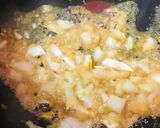 毎日の納豆● おろし玉ねぎソース作り方1写真