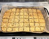 オートミールでザクザク♬ごまクッキー作り方7写真