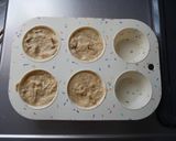 不器用全粒粉薄力粉マフィン作り方3写真