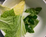 根菜茄子白菜万能梅トマト味温野菜サラダ作り方10写真