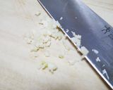 大豆ミートとタケノコのアーリオ・オーリオ作り方1写真