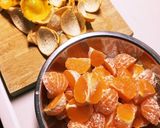 簡単！みかん🍊でマーマレード（再投稿）作り方1写真