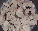 オクラと豚肉の甘辛炒め作り方3写真
