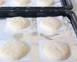 シンプルな【ふわふわドーナツ】作り方11写真
