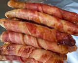 英国 Pigs in Blankets作り方5写真