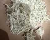 干しきゅうりとミョウガの佃煮作り方4写真