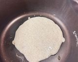 卵なしオートミールヘルシーパンケーキᐩᕀ作り方2写真