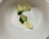 お一人様☆洋風ジャージャー麺野菜炒め作り方6写真