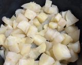 【りんご大量消費】ヘルシーコンポート作り方4写真