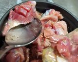 超絶簡単!切って煮るだけ砂肝のアヒージョ作り方1写真