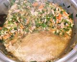【保育園給食】チャプチェ作り方5写真