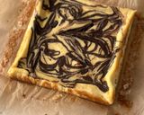 ひとくち♡マーブルチョコチーズケーキ作り方7写真